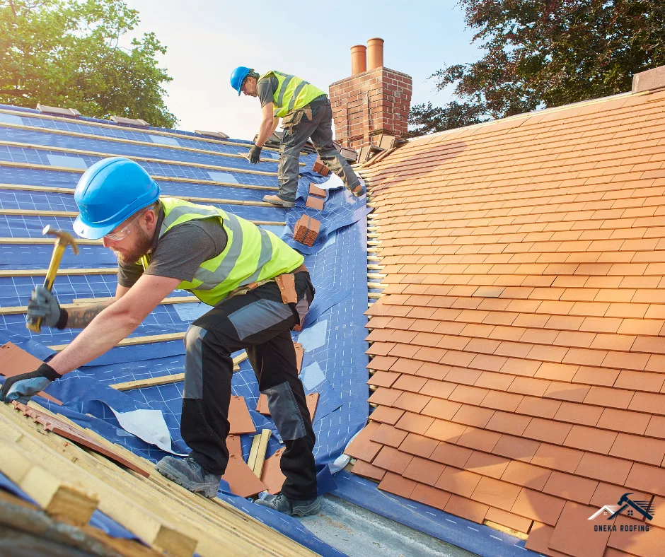 Why choose Roof Repair Near Me in Gladstone, IL
